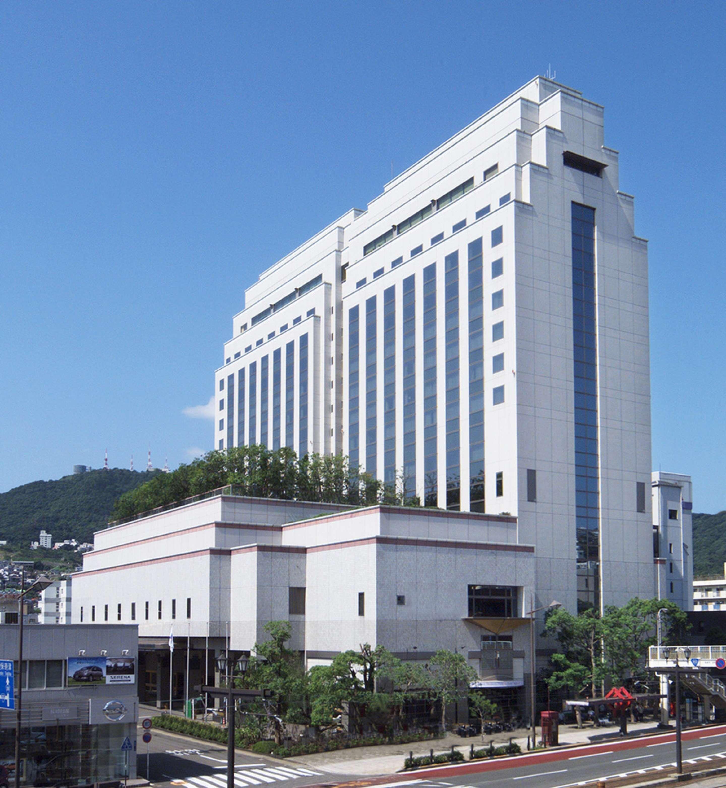 The Global View Nagasaki Hotel Kültér fotó